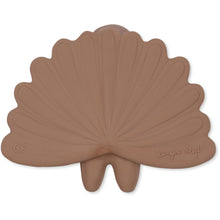 將圖片載入圖庫檢視器 Konges Sløjd - 孔雀固齒器 Teeth Soother (Peacock)