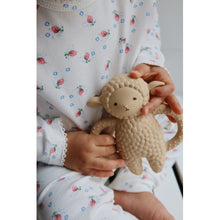 將圖片載入圖庫檢視器 Konges Sløjd - 小羊固齒器 Teeth Soother (Lamb)