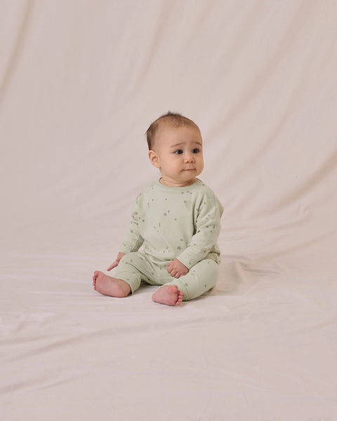 Quincy Mae - 舒適長褲 Drawstring Pant (Stars)