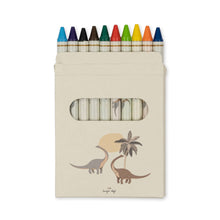 將圖片載入圖庫檢視器 Konges Sløjd - 小藝術家套裝 Artist Set (Dino)