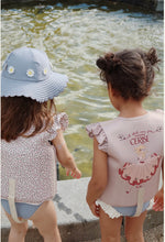 將圖片載入圖庫檢視器 Konges Sløjd - 浮水背心 Neoprene Swim Vest (Milk Tank)