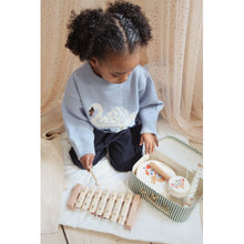 將圖片載入圖庫檢視器 Konges Sløjd - 木琴 Music Xylophone (Cherry)