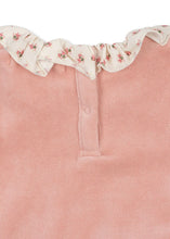 將圖片載入圖庫檢視器 Konges Sløjd - 長袖連身衣 Miffa Body Gots (Mellow Rose)