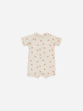 Load image into Gallery viewer, Quincy Mae - 連身泳衣 One Piece Rashguard (Oranges)