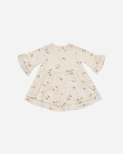 Load image into Gallery viewer, Quincy Mae - 闊袖裙 Belle Dress (Horses)