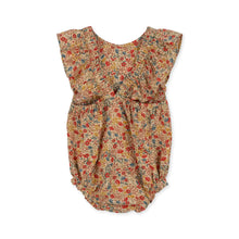 Load image into Gallery viewer, Konges Sløjd - 有機棉泡泡衣 Vivi Romper (Villetta)