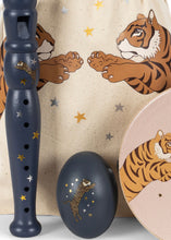 將圖片載入圖庫檢視器 Konges Sløjd - 樂器套裝 Wooden Music Set (Tiger)