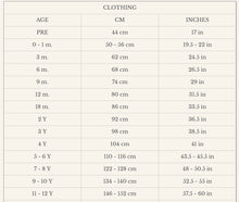 Load image into Gallery viewer, Konges Sløjd - 有機棉泡泡衣 Vivi Romper (Villetta)