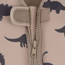 將圖片載入圖庫檢視器 Konges Sløjd - 浮水背心 Neoprene Swim Vest (Dino Silhouette)
