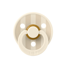將圖片載入圖庫檢視器 Bibs - 安撫奶嘴 Studio Colour Pacifier Ivory Vanilla Mix 2pk