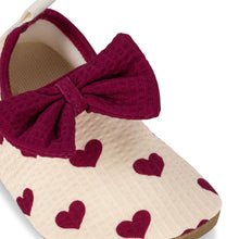 將圖片載入圖庫檢視器 Konges Sløjd - 防滑泳鞋 Bowie Swim Shoes (Coeur Sangria)