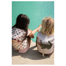 將圖片載入圖庫檢視器 Konges Sløjd - 浮水背心 Neoprene Swim Vest (Crocodile)