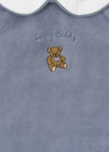 將圖片載入圖庫檢視器 Konges Sløjd - 長袖連身衣 Miffa Body Gots (Tradewinds)