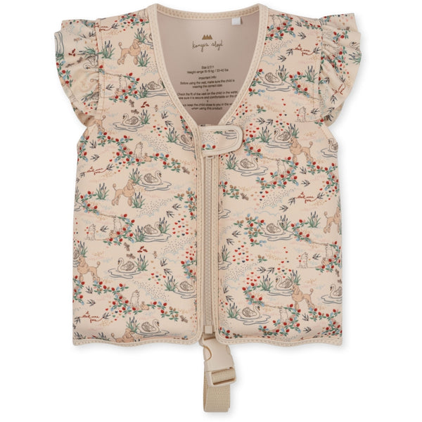 Konges Sløjd - 浮水背心 Neoprene Swim Vest (Mizumi)