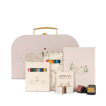 將圖片載入圖庫檢視器 Konges Sløjd - 小藝術家套裝 Artist Set (Swan)