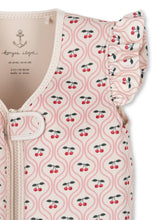 將圖片載入圖庫檢視器 Konges Sløjd - 浮水背心 Neoprene Swim Vest (Cherry Pink Motif)