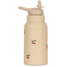 將圖片載入圖庫檢視器 Konges Sløjd - 水樽 Silicone Drinking Bottle (Cherry)
