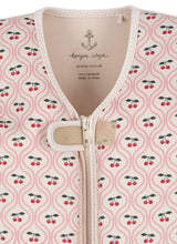 將圖片載入圖庫檢視器 Konges Sløjd - 浮水背心 Neoprene Swim Vest (Cherry Pink Motif)