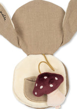 將圖片載入圖庫檢視器 Konges Sløjd - 小兔布書 Fabric Bunny Book