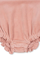 將圖片載入圖庫檢視器 Konges Sløjd - 長袖連身衣 Miffa Body Gots (Mellow Rose)