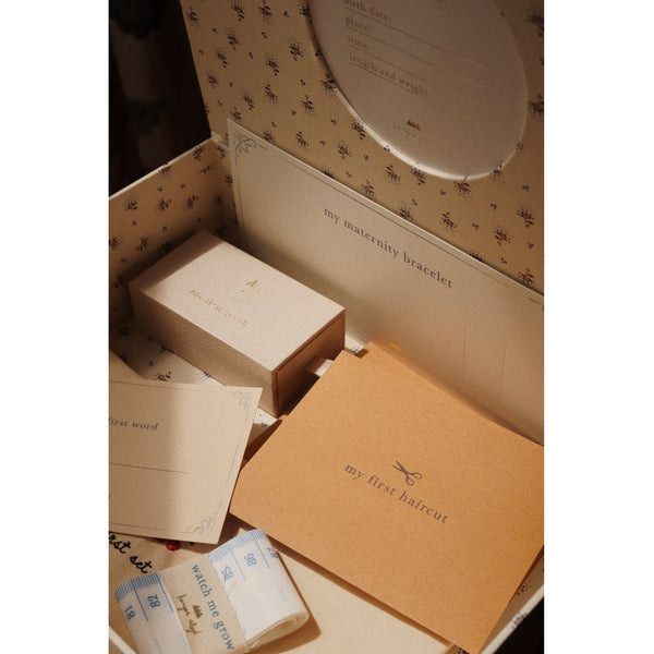 Konges Sløjd - 回憶盒 Memory Box