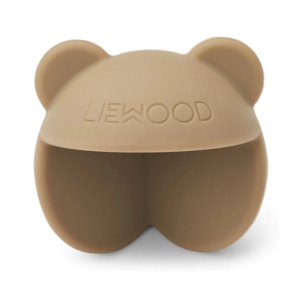 Liewood - 角落保護罩 Abraham Corner Protector (Oat)