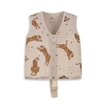 將圖片載入圖庫檢視器 Konges Sløjd - 浮水背心 Neoprene Swim Vest (Tiger)