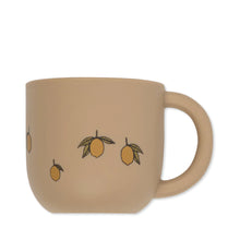 將圖片載入圖庫檢視器 Konges Sløjd - 矽膠餐碗及杯 Silicone Lemon Bowl & Cup