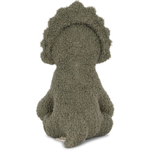 將圖片載入圖庫檢視器 Konges Sløjd - 三角龍音樂玩偶 Activity Music Teddy Triceratops