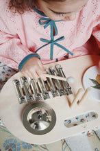 將圖片載入圖庫檢視器 Konges Sløjd - 音樂玩具 Wooden Music Board