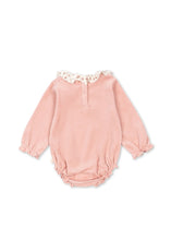 將圖片載入圖庫檢視器 Konges Sløjd - 長袖連身衣 Miffa Body Gots (Mellow Rose)