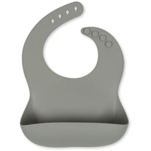 將圖片載入圖庫檢視器 Konges Sløjd - 矽膠圍兜 2-Pack Silicone Bib (Dino)