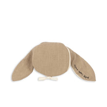 將圖片載入圖庫檢視器 Konges Sløjd - 小兔布書 Fabric Bunny Book