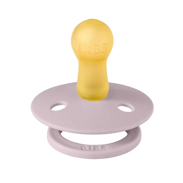 Bibs - 安撫奶嘴 Colour Pacifier Dusky Lilac/Heather 2pk