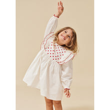 將圖片載入圖庫檢視器 Konges Sløjd - 有機棉洋裝 Coeur Dress