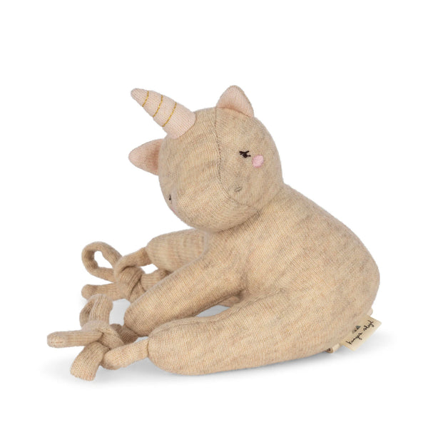 Konges Sløjd - 門檔 Knitted Door Stop (Unicorn)