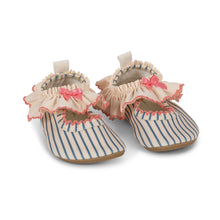 將圖片載入圖庫檢視器 Konges Sløjd - 防滑泳鞋 Gina Frill Swim Shoes (Blue Stripe)