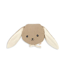 將圖片載入圖庫檢視器 Konges Sløjd - 小兔布書 Fabric Bunny Book