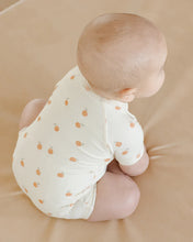 Load image into Gallery viewer, Quincy Mae - 連身泳衣 One Piece Rashguard (Oranges)