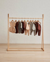 Load image into Gallery viewer, Quincy Mae - 摺邊連身褲 Ruffle Bubble Romper (Plum)