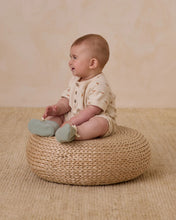 Load image into Gallery viewer, Quincy Mae - 短袖連身衣 Short Sleeve One-Piece (Carrots)