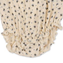 Load image into Gallery viewer, Konges Sløjd - 長袖連身衣 Chleo Body Gots (Point Bleu Butter)