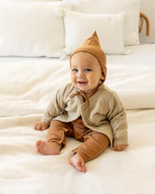 將圖片載入圖庫檢視器 Quincy Mae - 夾棉外套 Cody Jacket (Sand)