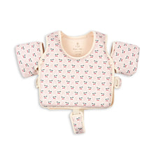 將圖片載入圖庫檢視器 Konges Sløjd - 浮水衣 Hollis Swim Water Wings (Cherry Pink Motif)