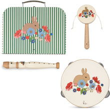 將圖片載入圖庫檢視器 Konges Sløjd - 樂器套裝 Music Set (Bunny Tokki)