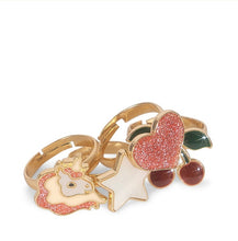 Load image into Gallery viewer, Konges Sløjd - 戒指 12 Pack Ring Set