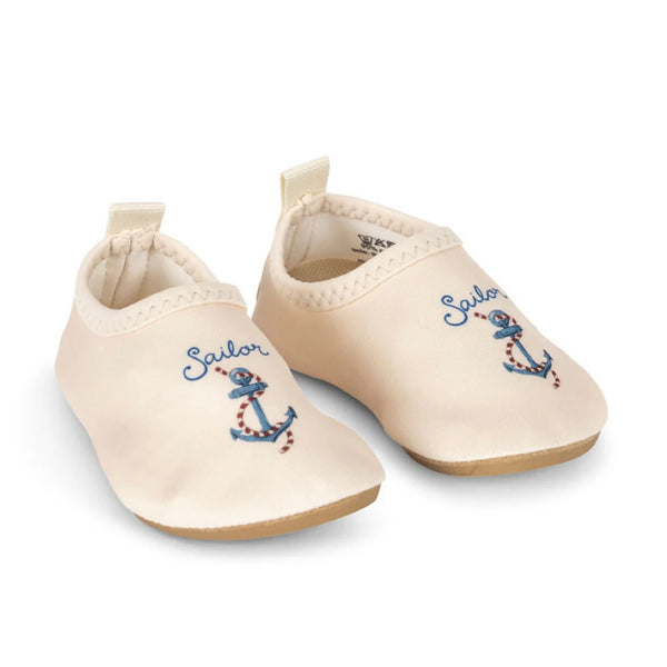 Konges Sløjd - 防滑泳鞋 Aster Swim Shoes (Rock My Boat)