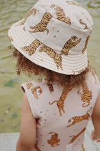 將圖片載入圖庫檢視器 Konges Sløjd - 浮水背心 Neoprene Swim Vest (Tiger)