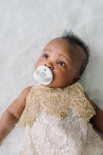 將圖片載入圖庫檢視器 Itzy Ritzy - 安撫奶嘴 Soother Pacifier Set (Mint + White Cables)