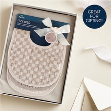 將圖片載入圖庫檢視器 Itzy Ritzy - 口水肩 Bibs (Check Yes)